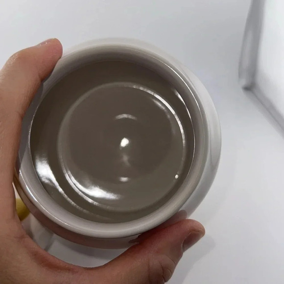 💥Rae Dunn Spring/Floral/Flowers Sugar Ceramic Canister Food storage w/lid 8” - Picture 12 of 14